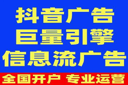 某行业头部企业信息流广告推广全解析